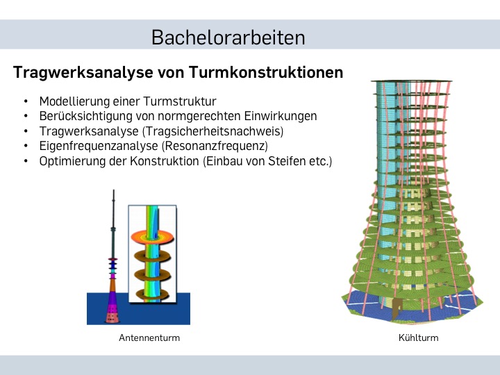 Lehrstuhl Für Statik Und Dynamik